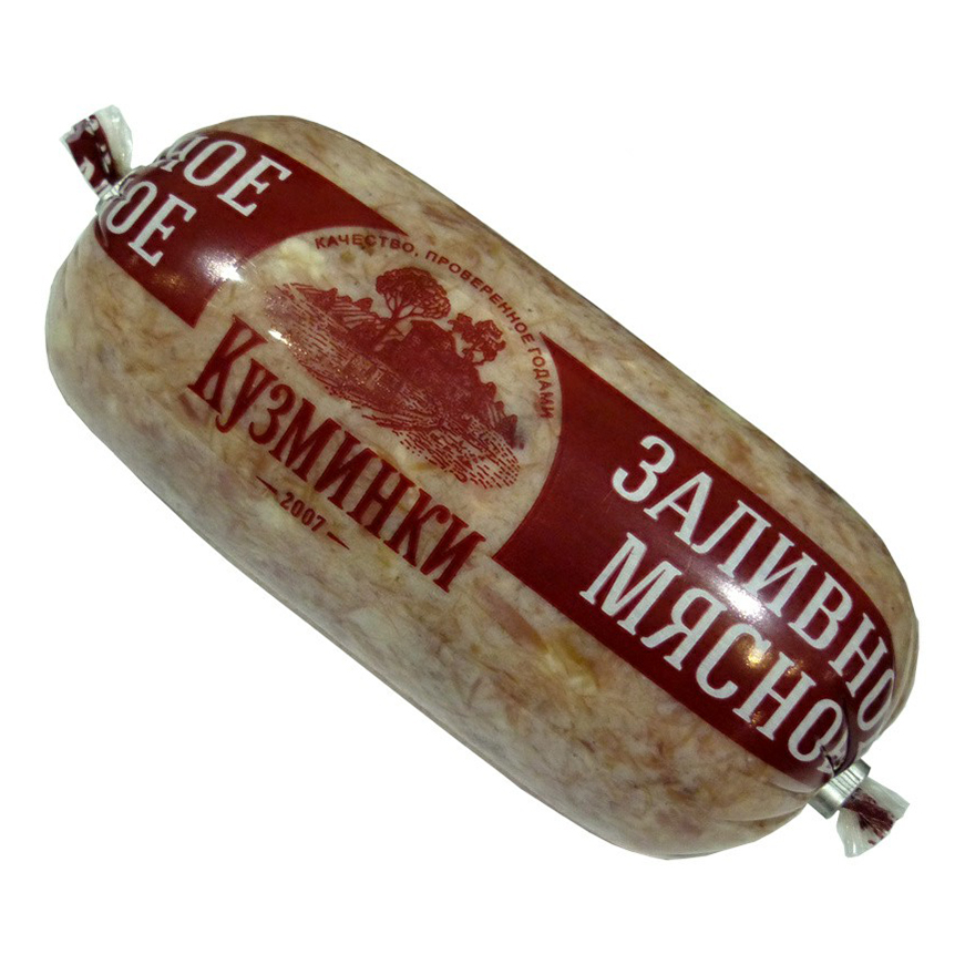

Мясо заливное Семейная трапеза 350 г