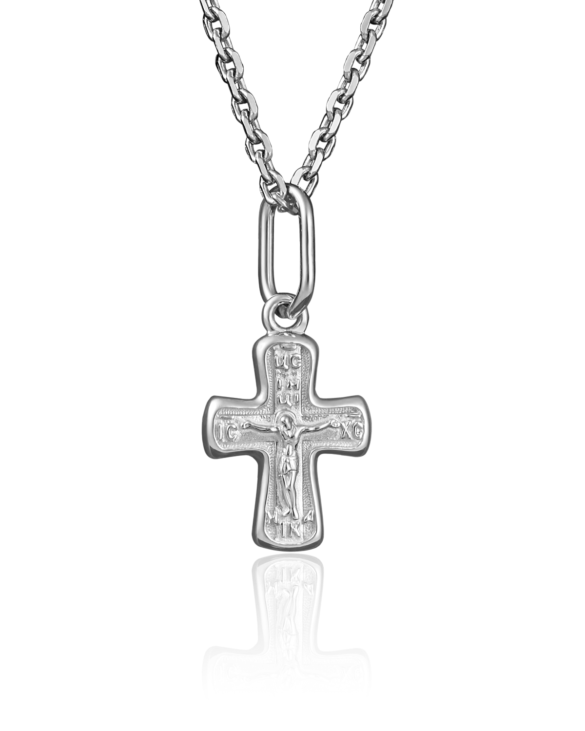 

Подвеска из белого золота PLATINA jewelry 03-2626-00-000-1120-02, 03-2626-00-000-1120-02