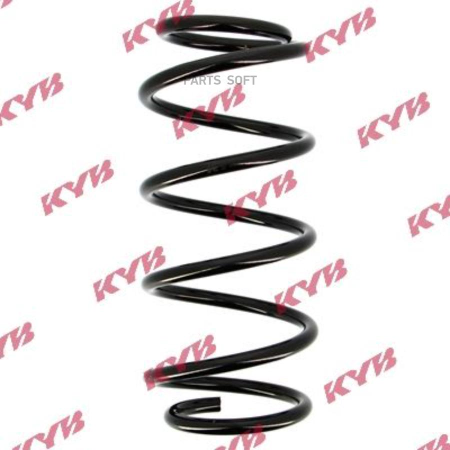 

KYB Пружина подвески KYB RH1160