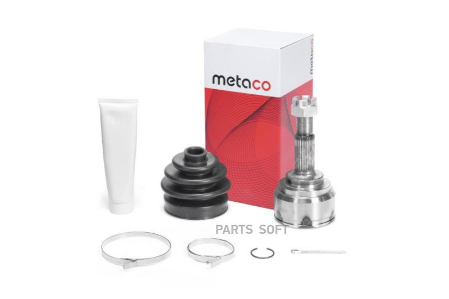 

METACO '5730162 ШРУС наружный перед.Nissan Tiida (C11) (2007-2014) 1шт