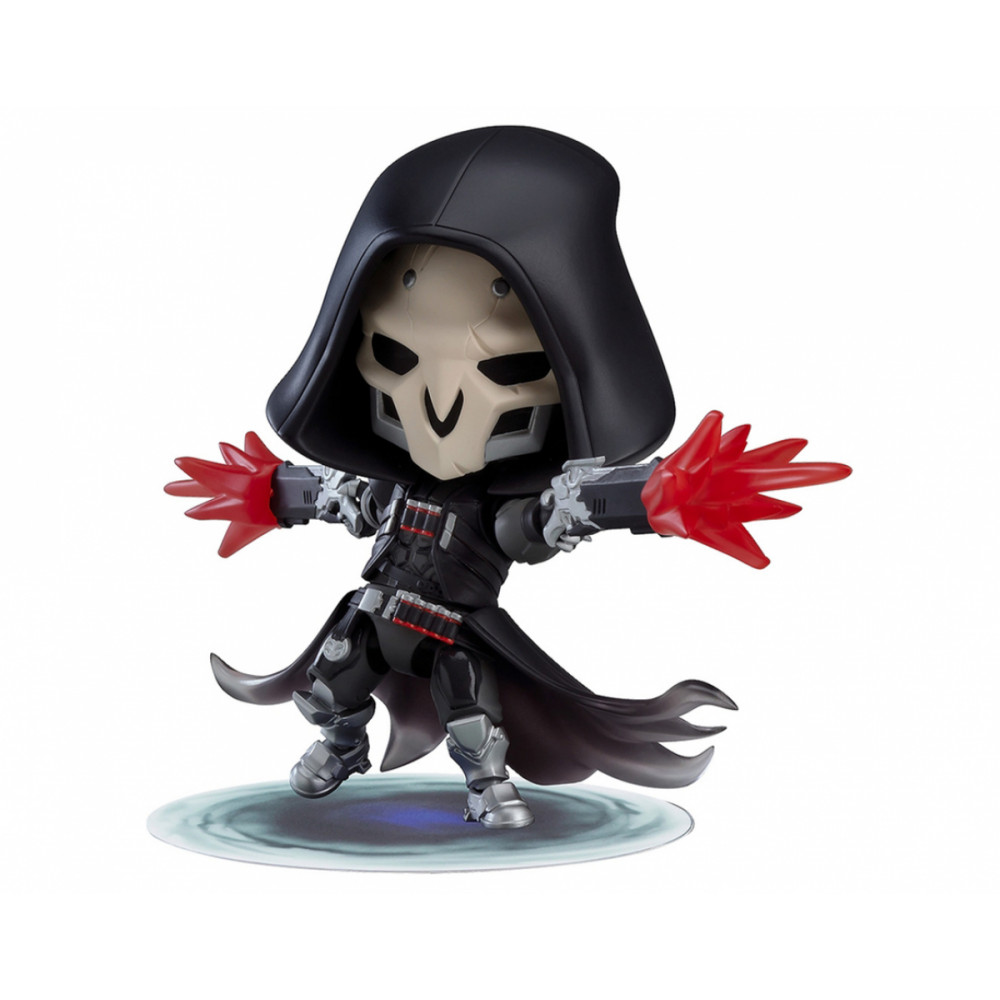 фото Фигурка good smile company nendoroid overwatch: reaper classic skin edition