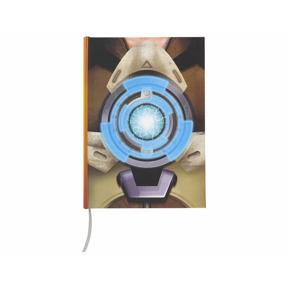 Блокнот Paladone Light-Up Notebook Overwatch: Tracer