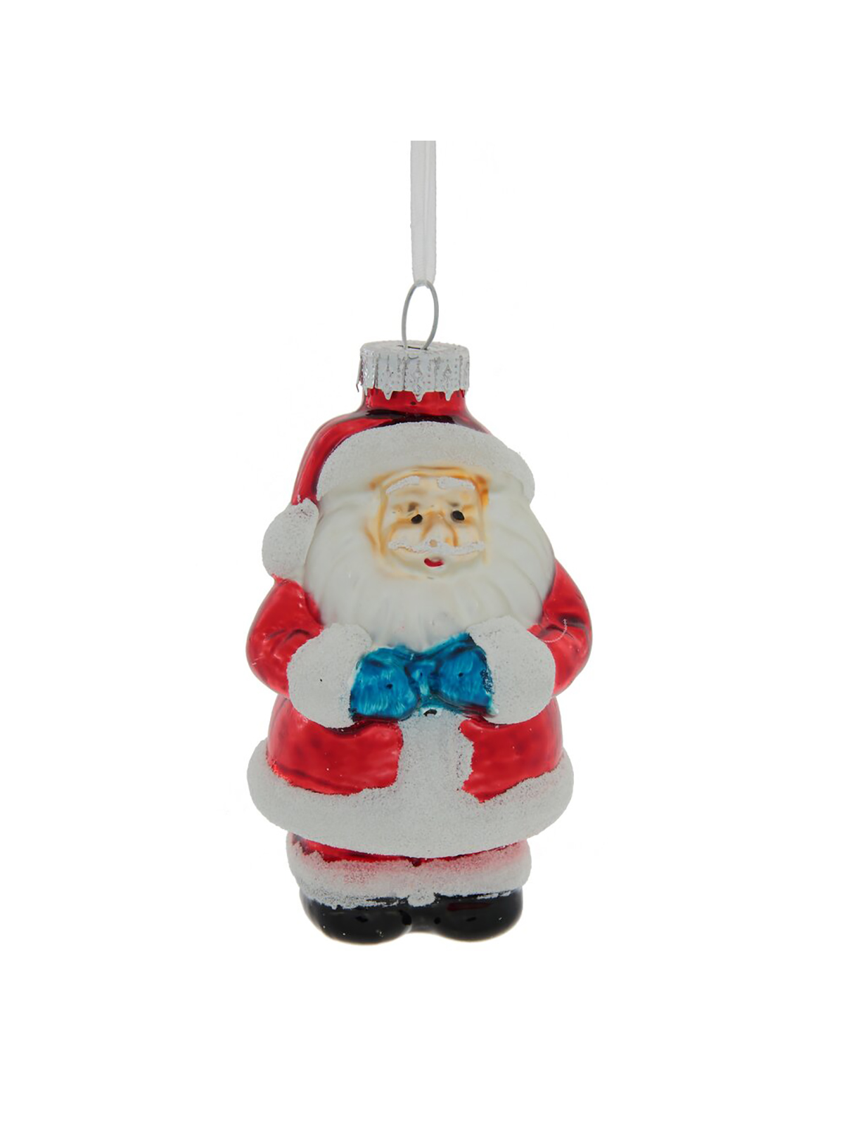 

Елочная игрушка Remeco collection Дед Мороз 762719 1 шт. красный, Дед Мороз