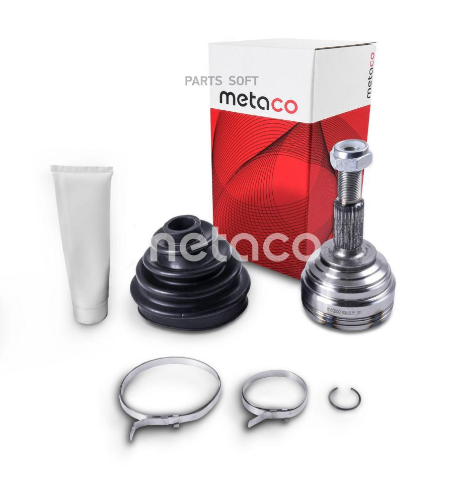 

Шрус Наружный Передний METACO арт. 5730125