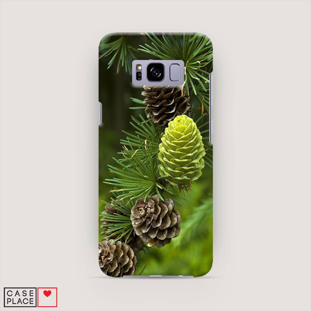 

Чехол Awog "Лес 13" для Samsung Galaxy S8, 24720-3