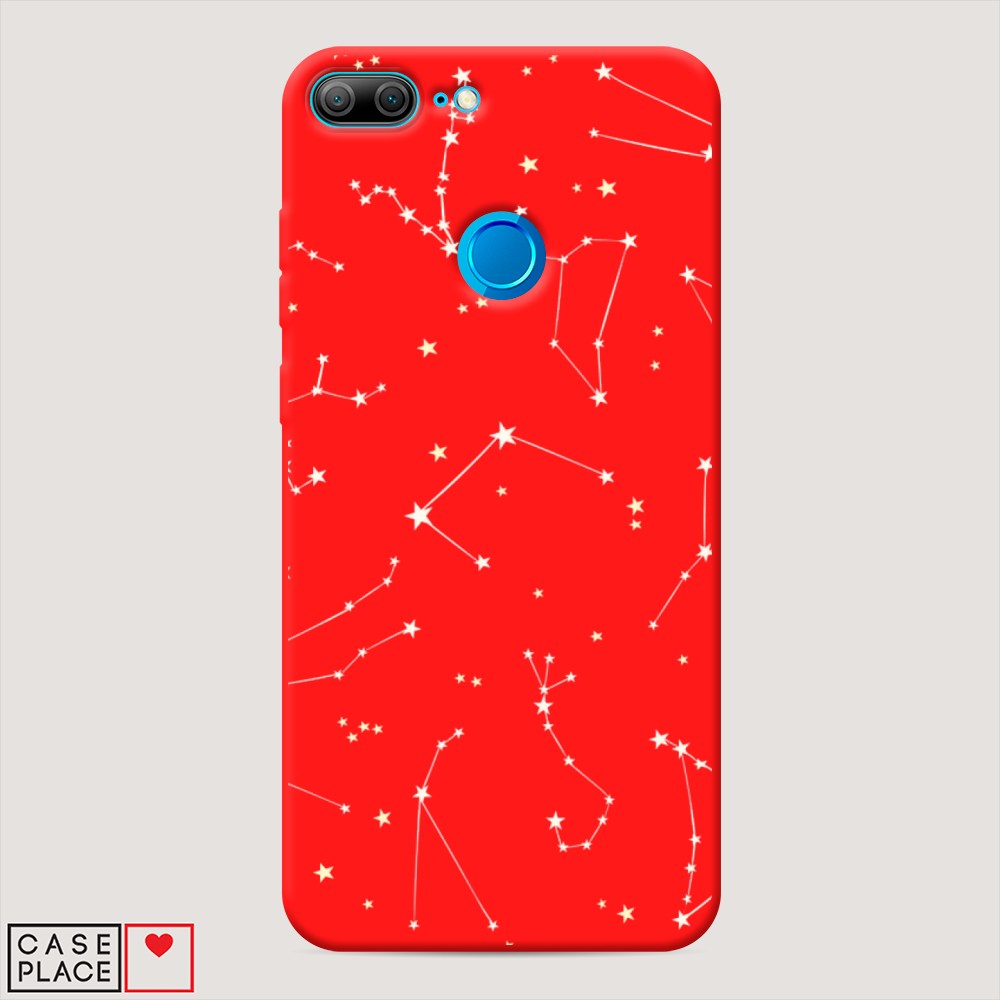 

Чехол Awog "Созвездия" на Honor 9 Lite, 64253-1