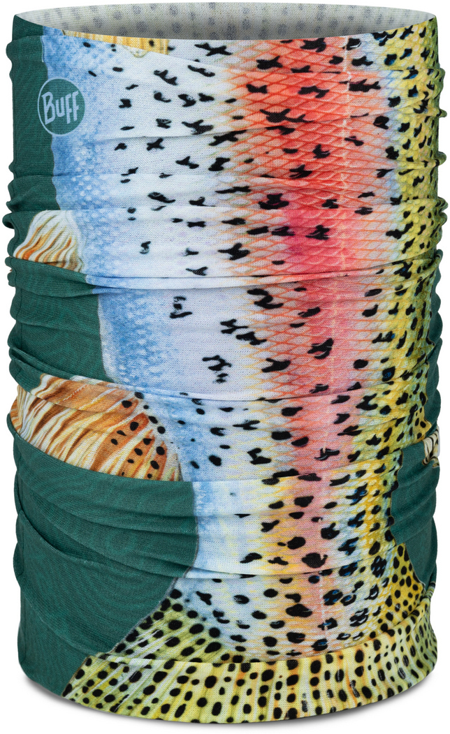 

Шарф-труба Buff coolnet uv Rainbow Multi, coolnet uv