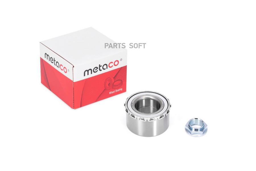 

METACO '5200031 Подшипник задней ступицы 1шт