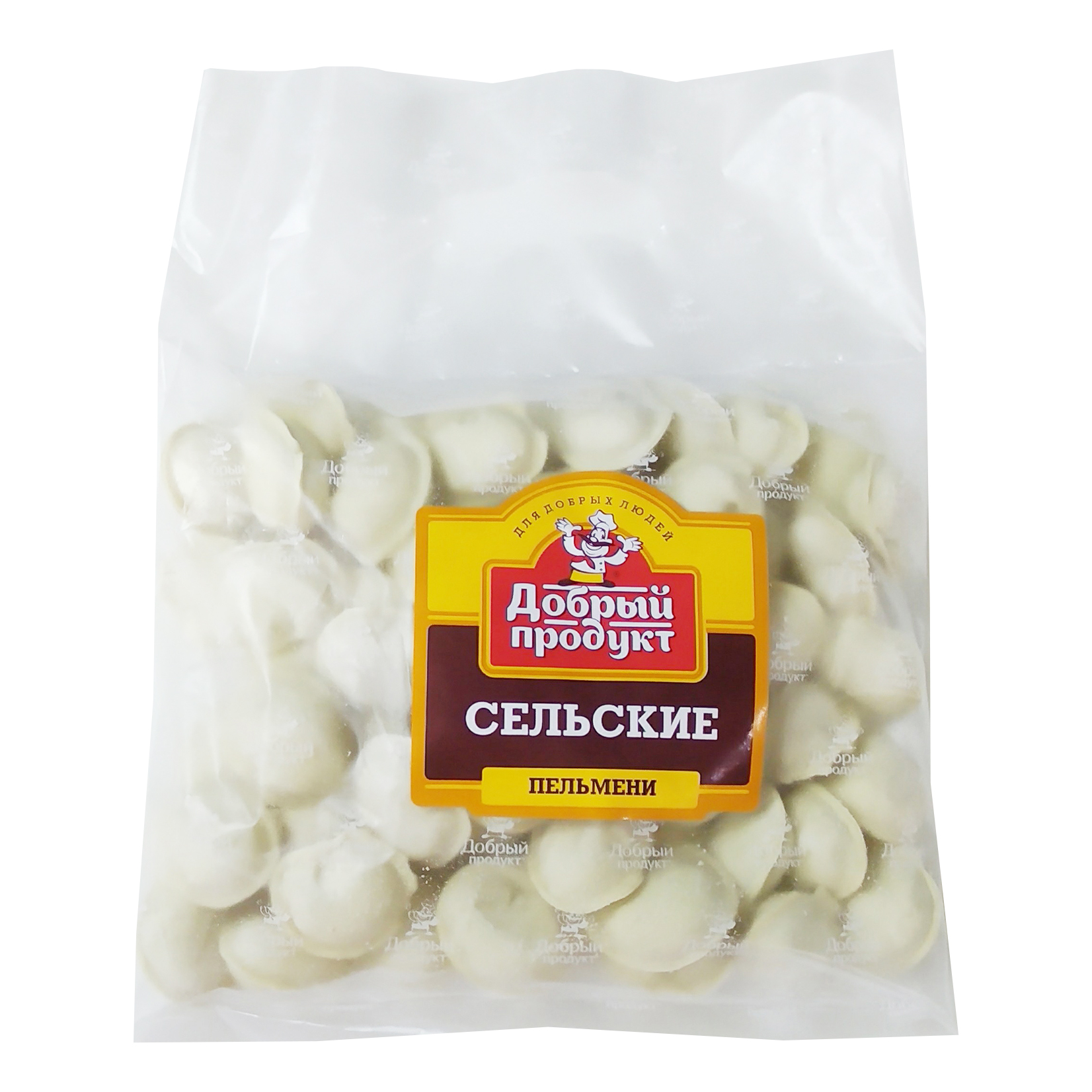 

Пельмени Мясная культура Сельские 800 г