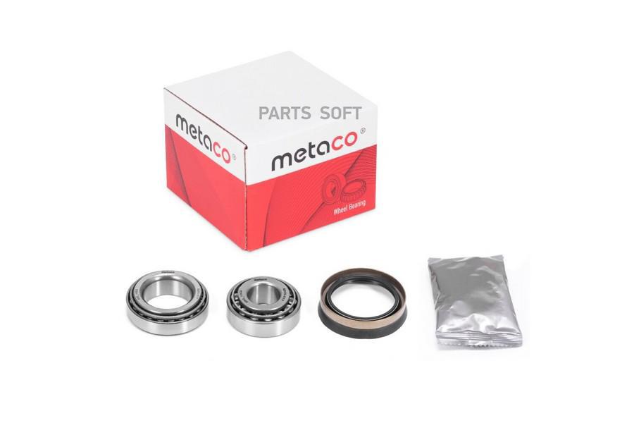 

METACO '5200017 Подшипник задней ступицы VW Caddy II , Audi A4 [B5] 1шт