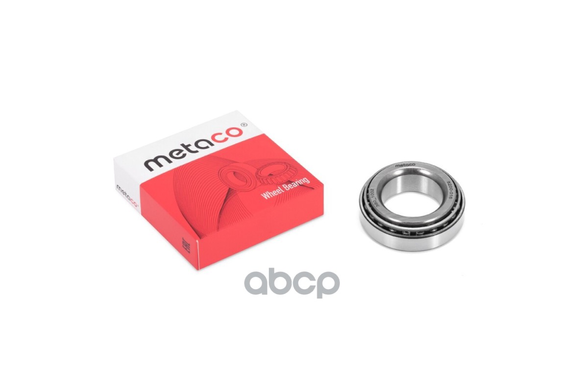 

METACO '5200016 Подшипник задней ступицы внутренний 1шт