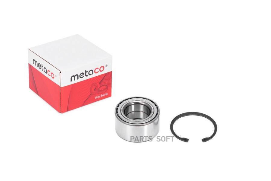 

Подшипник Ступицы METACO арт. 5200006