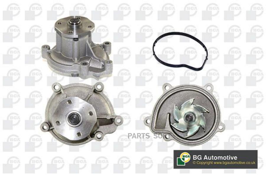 

Насос Водяной Mer W169/W245/Sma Forfour 1.5-2.0/1.5-2.0Cdi 04- Bga арт. CP7248T