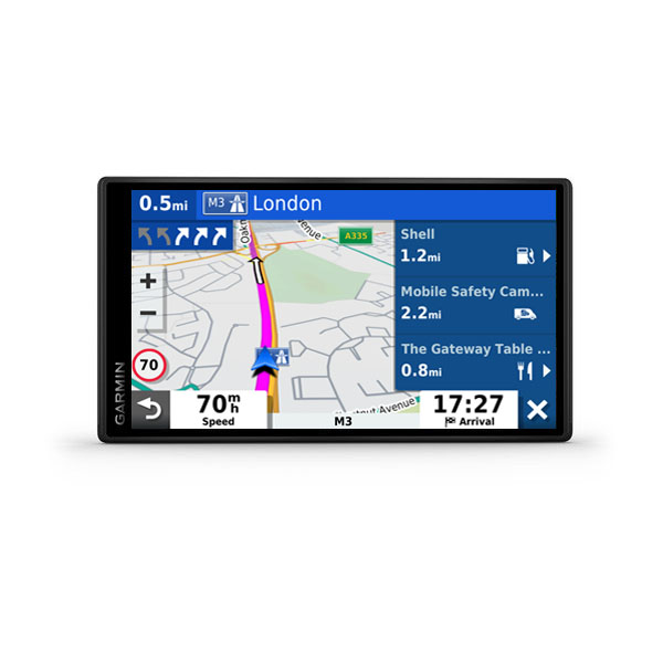 

Навигатор Garmin DriveSmart 55 Full EU MT-S