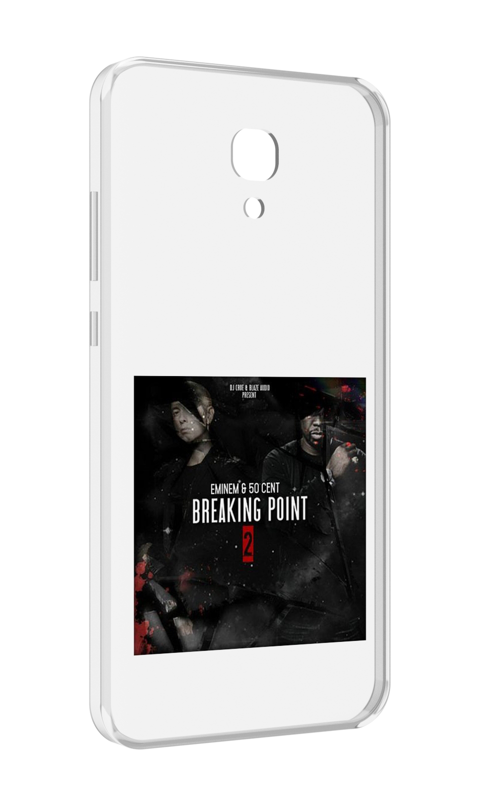 

Чехол MyPads Eminem & 50 Cent - Breaking Point 2 для Meizu M6 (M711Q), Прозрачный, Tocco