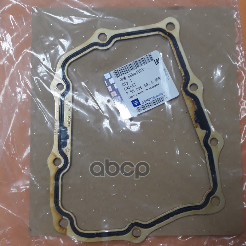 

GENERAL MOTORS 55564101 Прокладка крышки КПП / OPEL F13/17 55564101