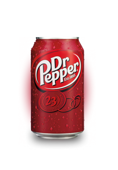 

Газированный напиток Dr.Pepper Classic 0,355 л