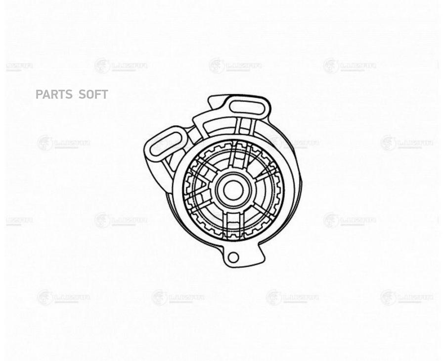 

Насос Водяной Audi 80/100 1.9/2.0/2.1/2.2/2.3 >90 LUZAR арт. LWP 1822