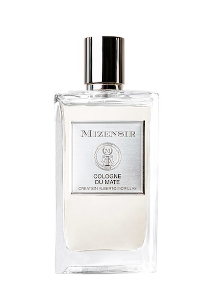 Парфюмерная вода Mizensir Cologne du Mate 100 мл cologne blanche