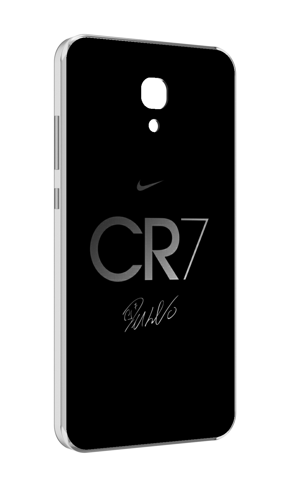 

Чехол MyPads CR7 для Meizu M6 (M711Q), Прозрачный, Tocco