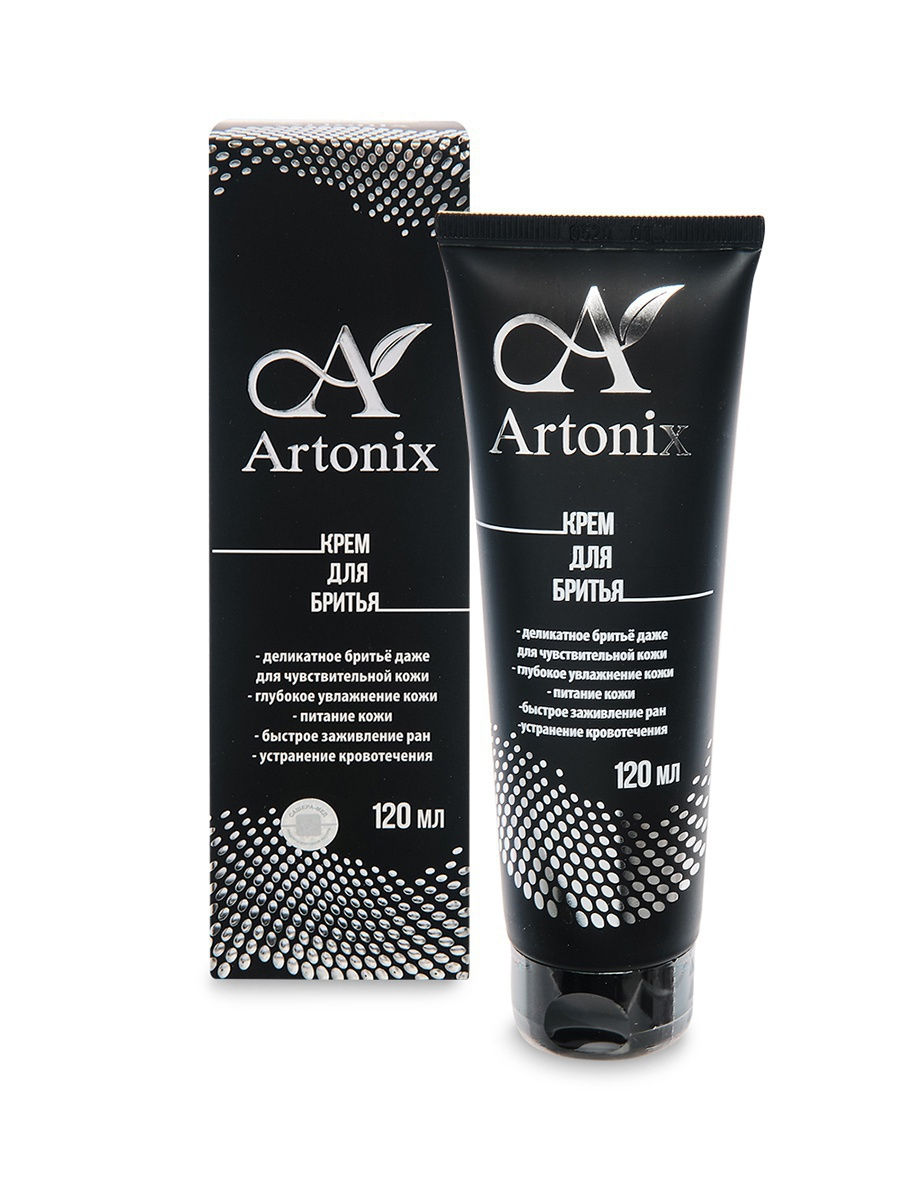 ARTONIX Крем для бритья, 120 мл MED-55/05 113-85409