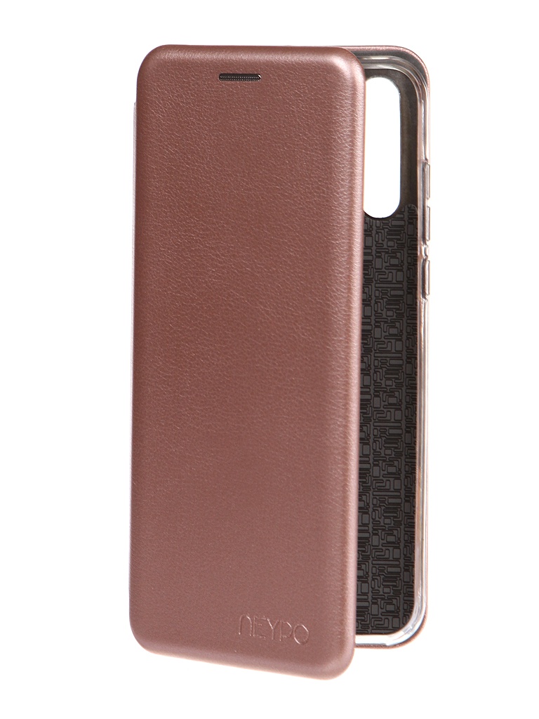 фото Чехол neypo для honor 30i / y8p 2020 premium rose gold nsb20000