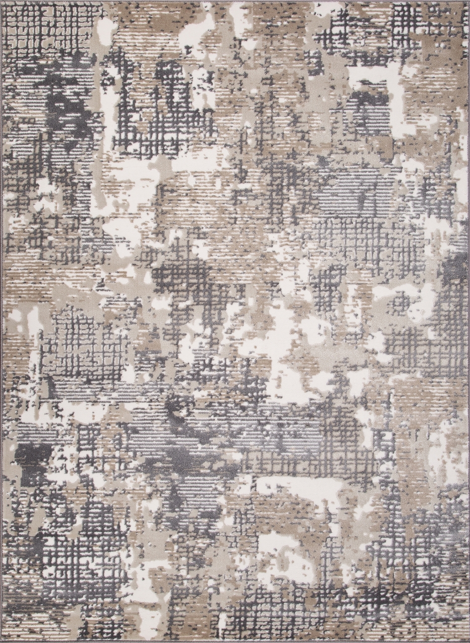 фото Ковер российский akts 160x220 см бежевый