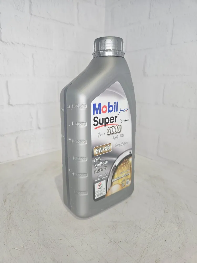 

Масло моторное MOBlL SUPER 3000 X4 5W-40 1л., 3000 X4