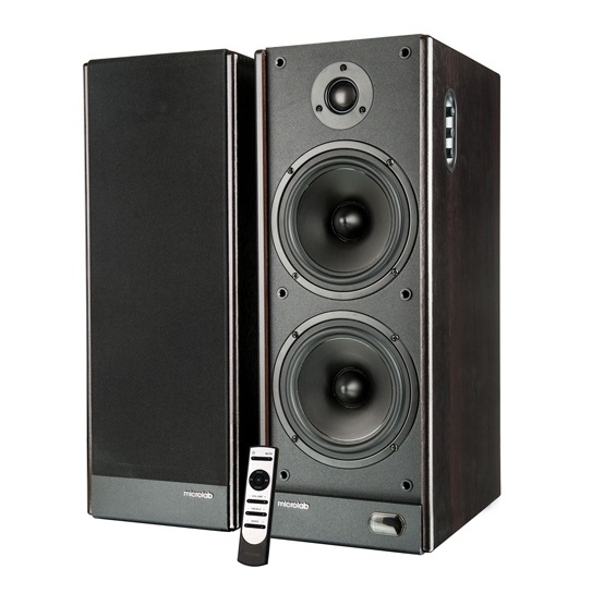 

Фронтальная акустика Microlab Solo 29 Black, Solo 29