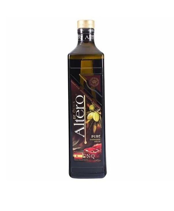 

Оливковое масло Altero Pure 500 мл