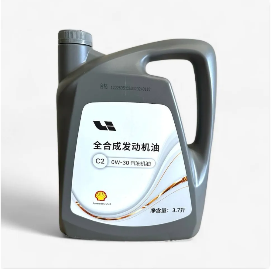 

Масло моторное LiXiang 3,7 л., LIXIiang 0w20 c2