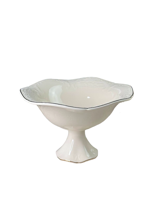 

Конфетница фарфор Lenardi Бабочки 25см 144-382, Розовый