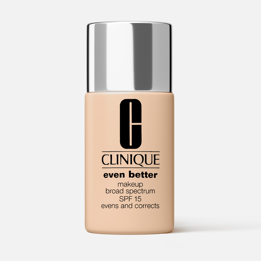 

Основа тональная CLINIQUE Even Better Makeup SPF15 увлажняющая №WN 16 Buff 30 мл