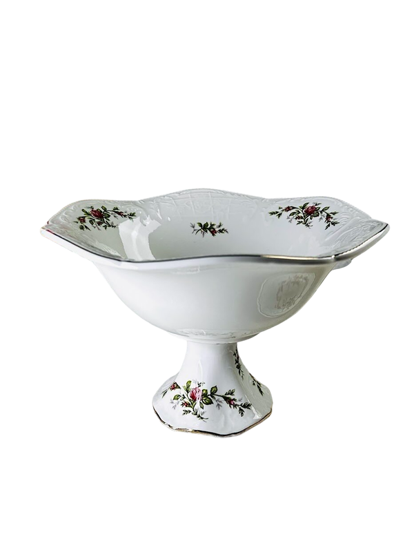 

Конфетница керамика Lenardi Бабочки 20,5см 144-359