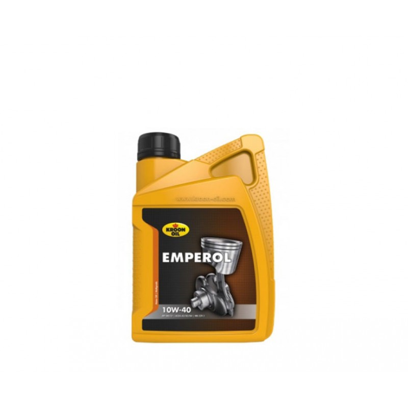 

Моторное масло Kroon Oil Emperol 10W40 1л