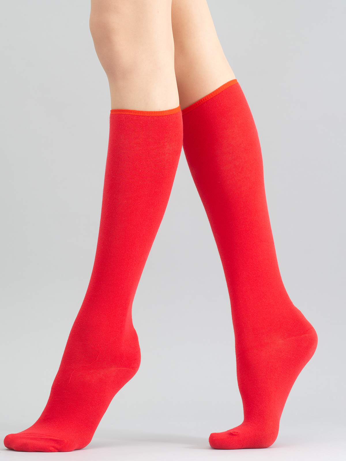 

Гольфины женские Giulia WG1 SOFT CLASSIC красные 36-38, WG1 SOFT CLASSIC