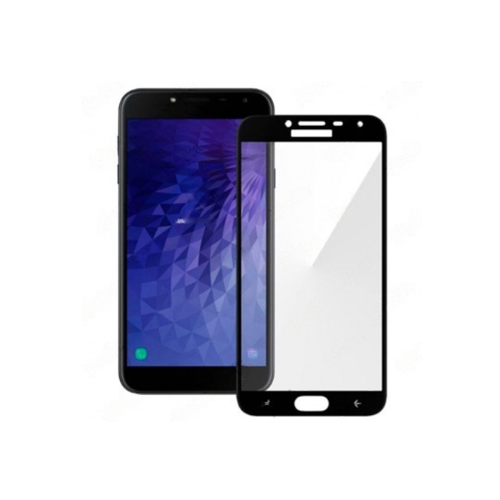 

Защитное стекло 20D для Samsung SM-J400F Galaxy J4 (черный)