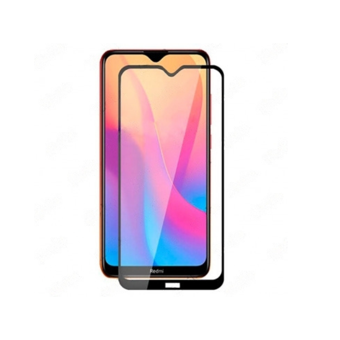 

Защитное стекло 20D для Xiaomi Redmi 8a/8a Pro Full (черный)