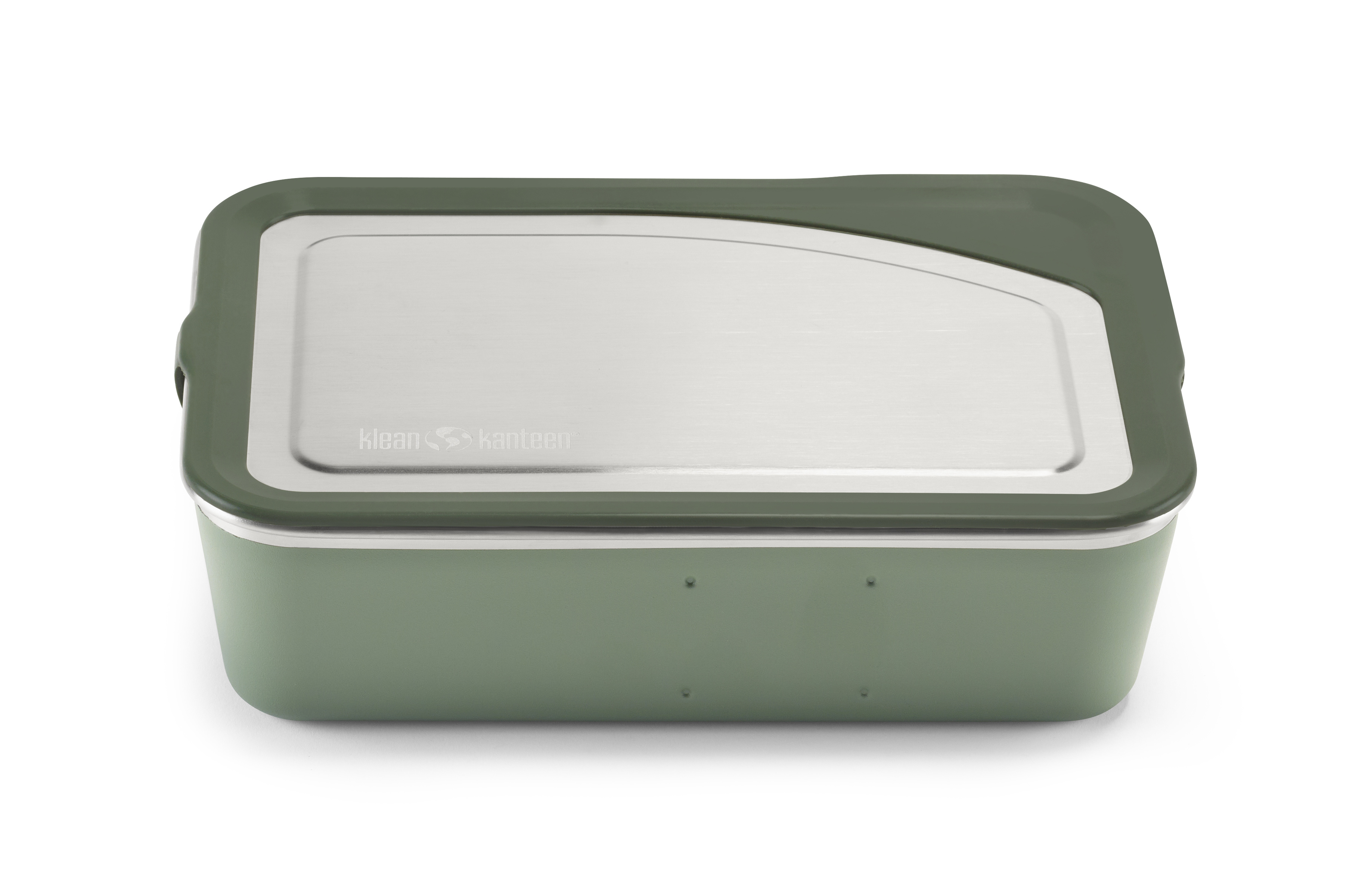 

Ланч-бокс Klean Kanteen Big Meal Box 55oz (1626 мл) Sea Spray, Зеленый, Big Meal