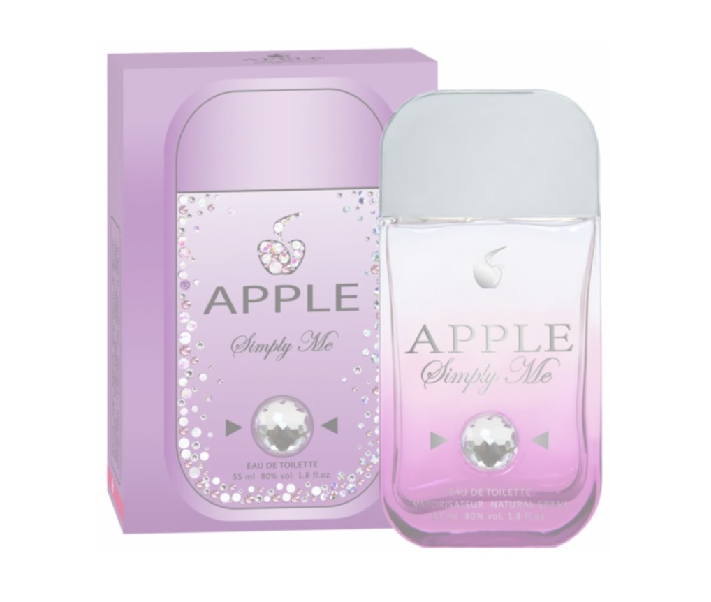 Туалетная вода для женщин Apple Parfums Apple Simply Me 55 мл