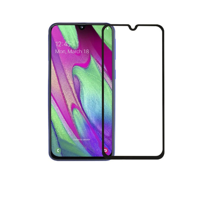 

Защитное стекло 20D для Samsung SM-A405F Galaxy A40, Galaxy A40