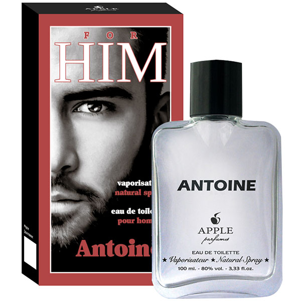 Туалетная вода Apple Parfums Antoine мужская 100 мл parfums genty news 100