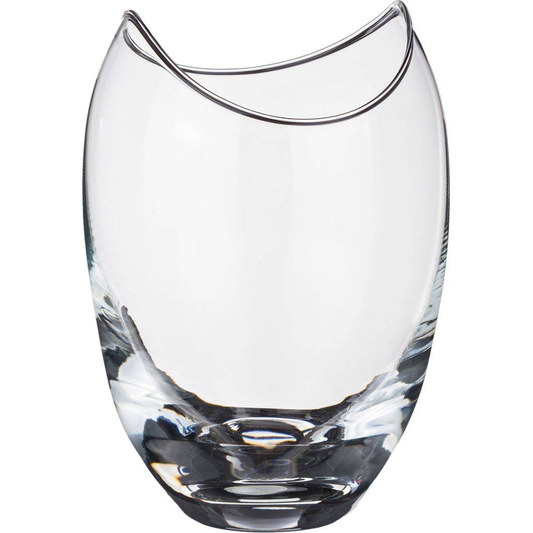 

Ваза Bohemia Crystal Гондола 25,5 см