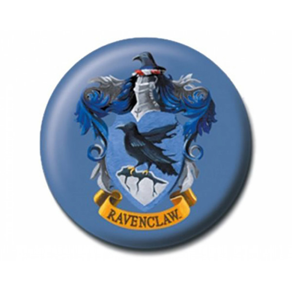 

Значок Pyramid Badge Harry Potter: Ravenclaw Crest, Разноцветный