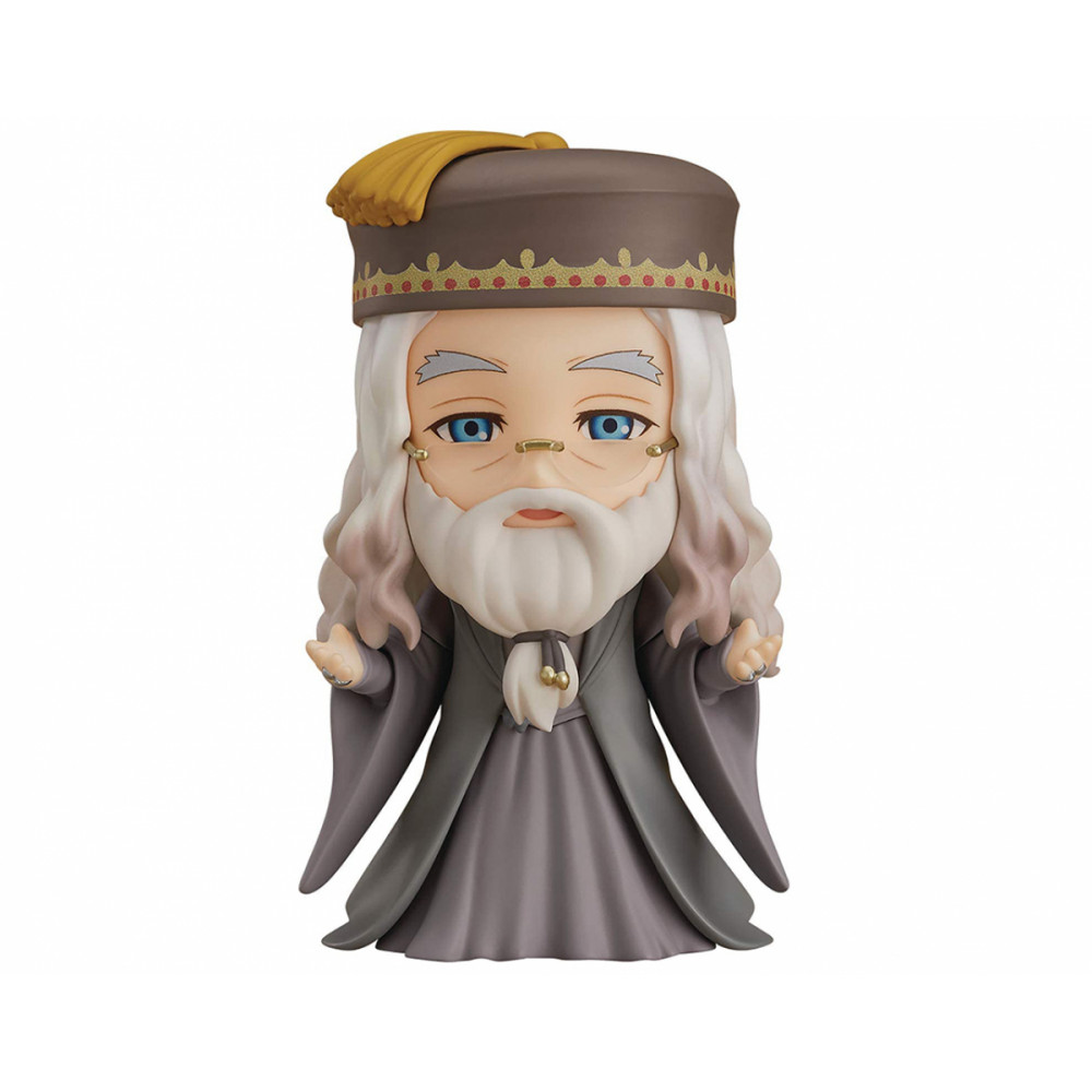 фото Фигурка good smile company nendoroid harry potter: albus dumbledore