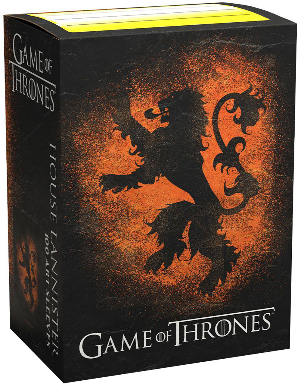 фото Протекторы dragon shield brushed art got house lannister at-16030