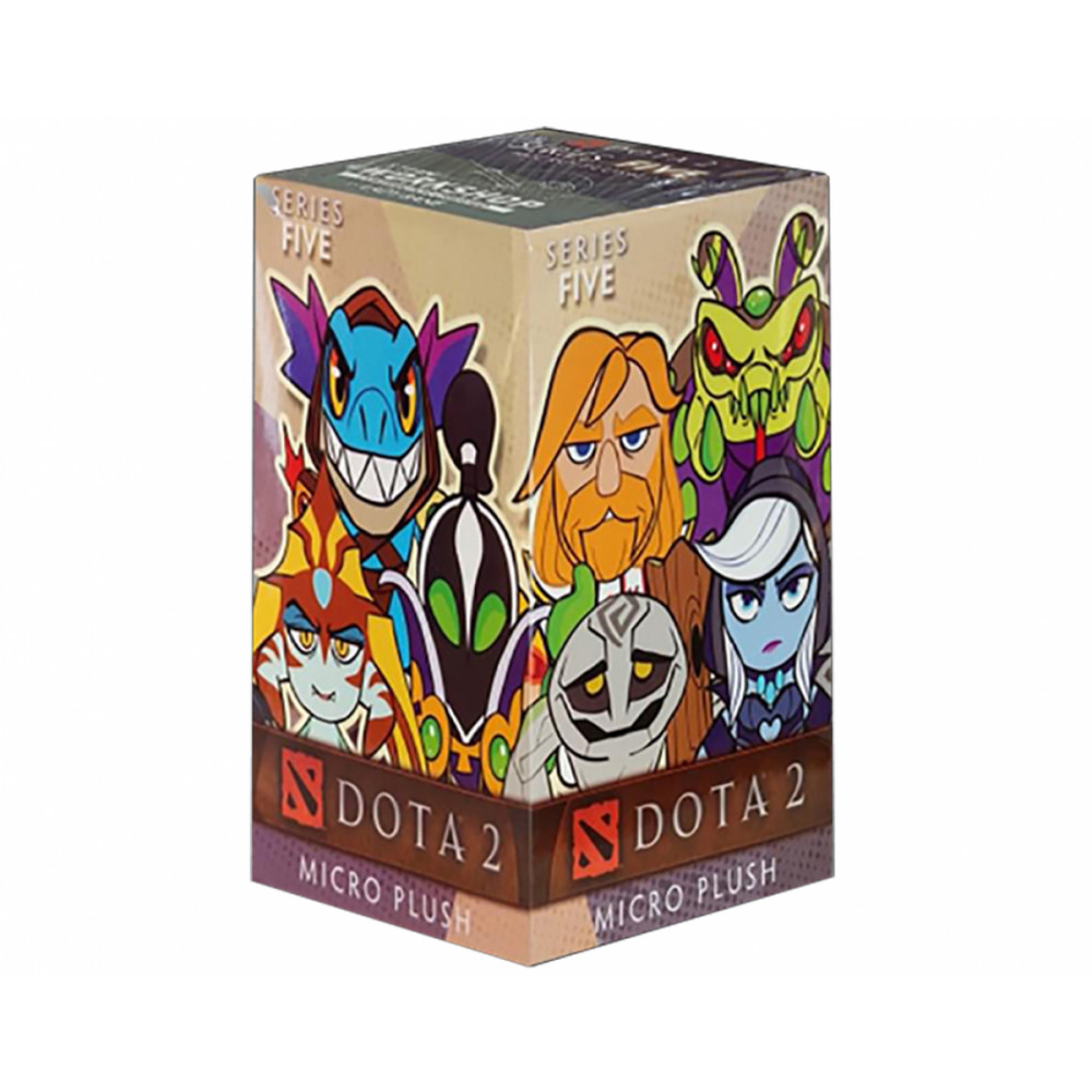 фото Мягкая игрушка dota 2 micro plush (series five) valve