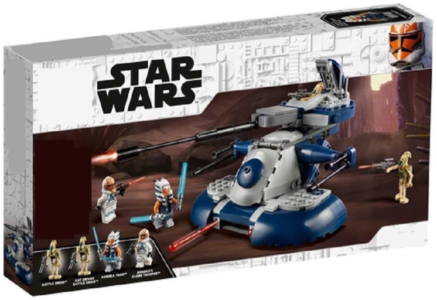 

Конструктор военная техника STAR WARS 99904 316 дет, 9904316,00a