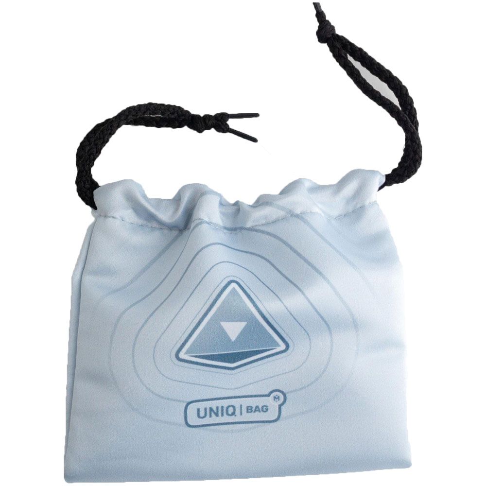 

Мешочек meeple house Uniq Bag White 15х15 UB1515SW-white