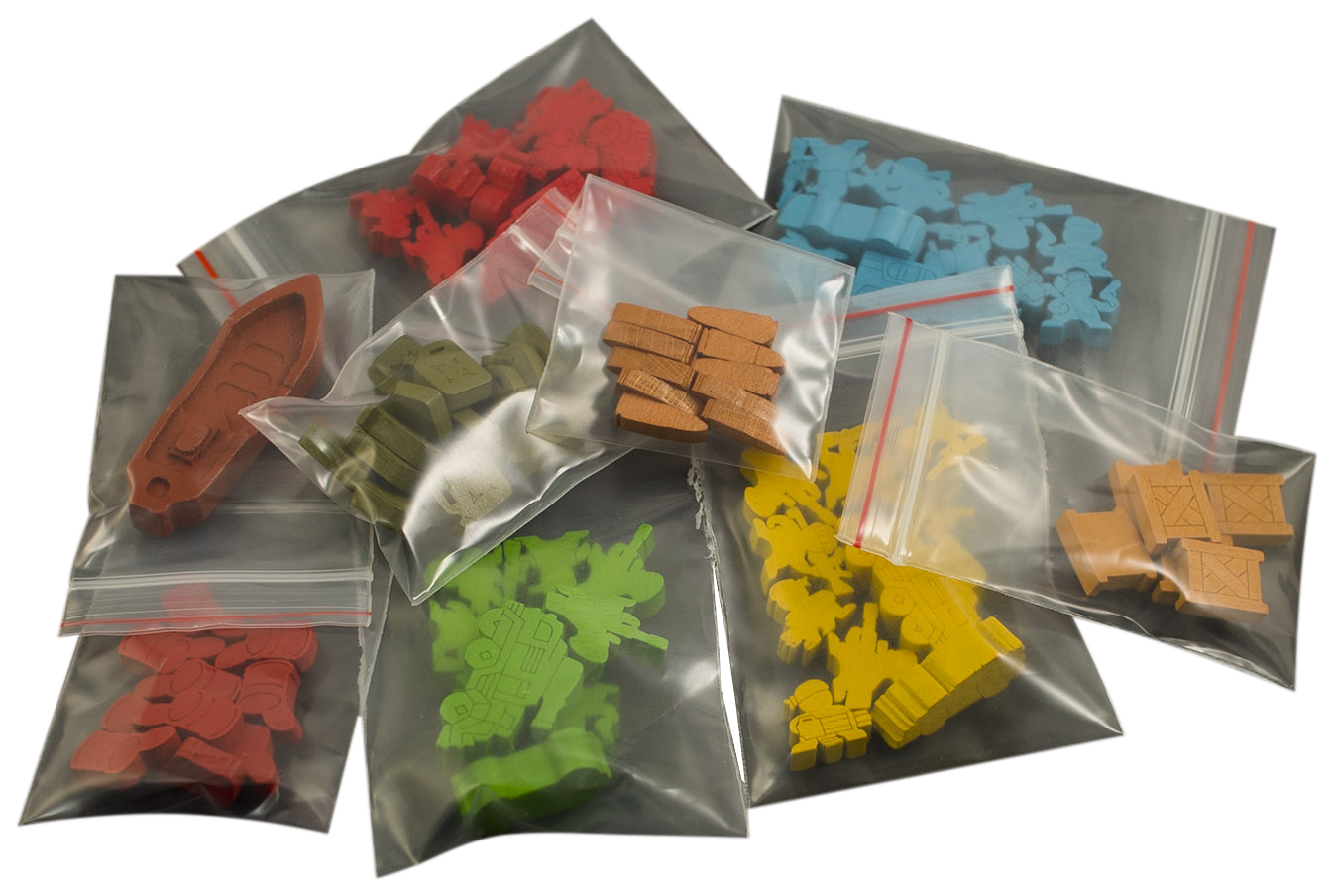 

Набор миплов Meeplewood для Погони за Авророй woodmeep-avrora